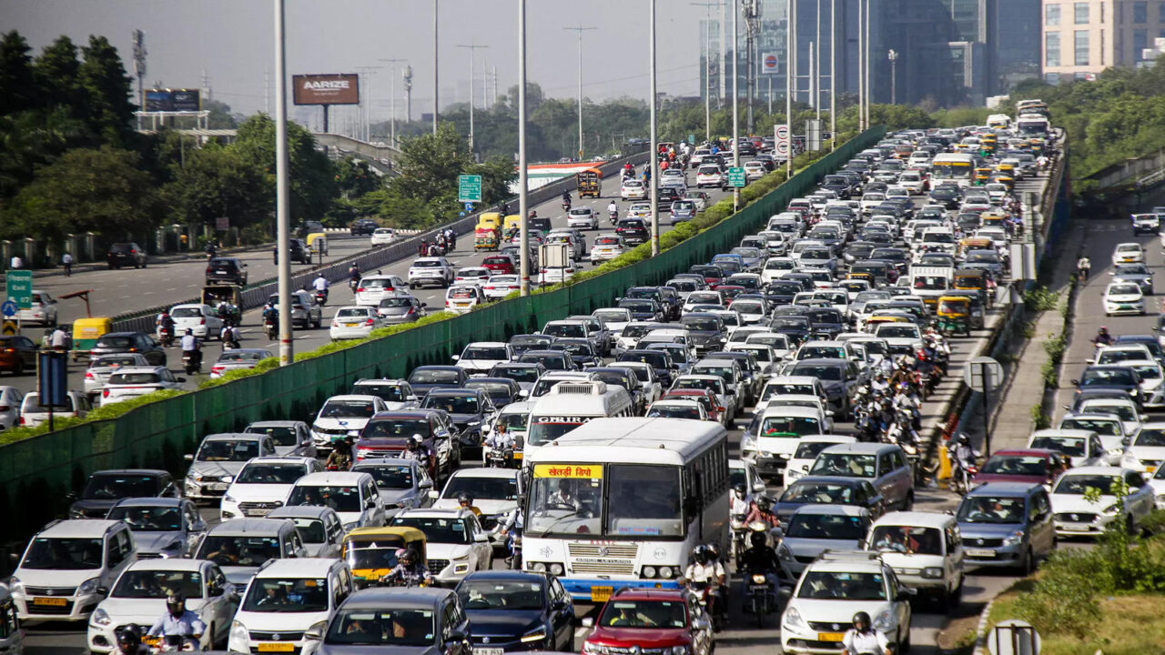 NEW DELHI: The Delhi transport department has announced that vehicles with more than five unpaid challans pending for over 90 days will be "blacklisted". The department will bar the owners of such vehicles from selling them, purchasing insurance, or renewing their Pollution Under-Control (PUC) certificates. The officials of the transport department hope this move will reduce the backlog of unpaid fines and improve traffic discipline. The vehicles will be blacklisted on the Vahan portal, and the department has requested the National Informatics Centre (NIC) to automate the process on the software. The vehicles will be removed from the blacklist only after the fines are paid.