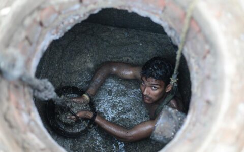 NCSK calls for stringent punishment to stop manual scavenging