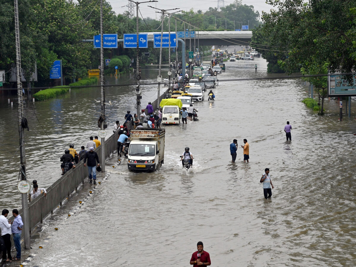 Delhi HC seeks status report on drainage master plan from govt