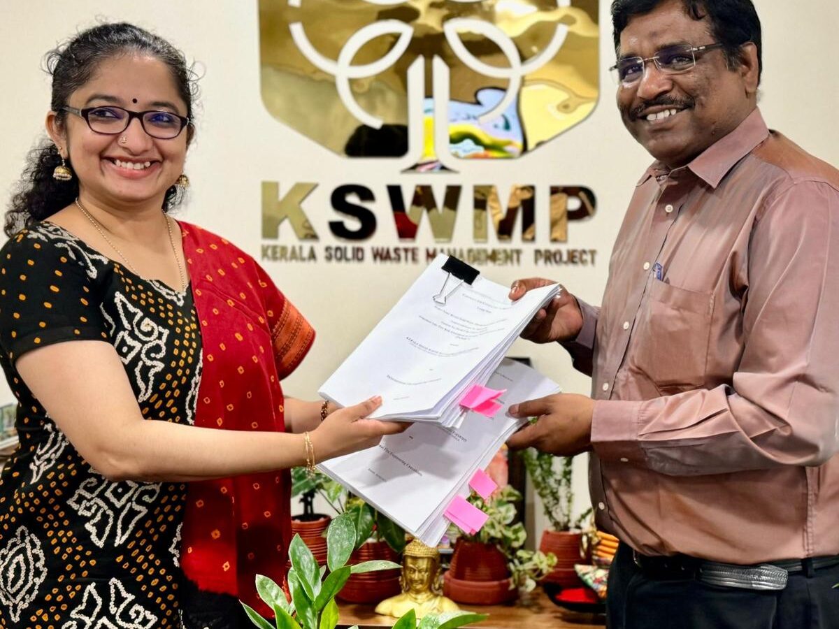 KSWMP, IFEC inks pact to conduct fire safety audit at SWM facilities