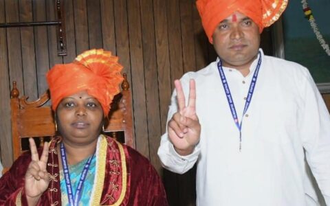 Savita Kamble elected as new mayor of Belagavi Corp