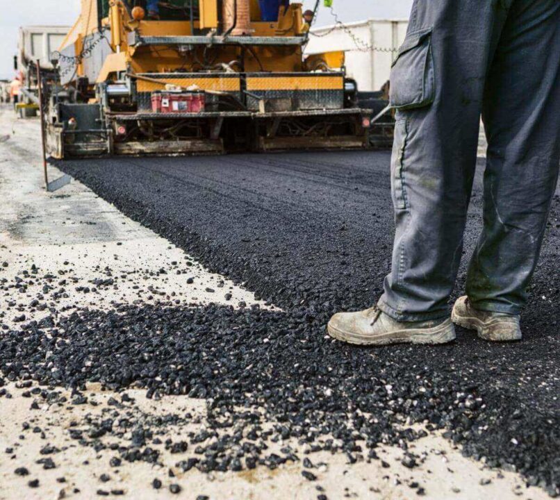 UP govt training ULB officials to use green tech in road construction