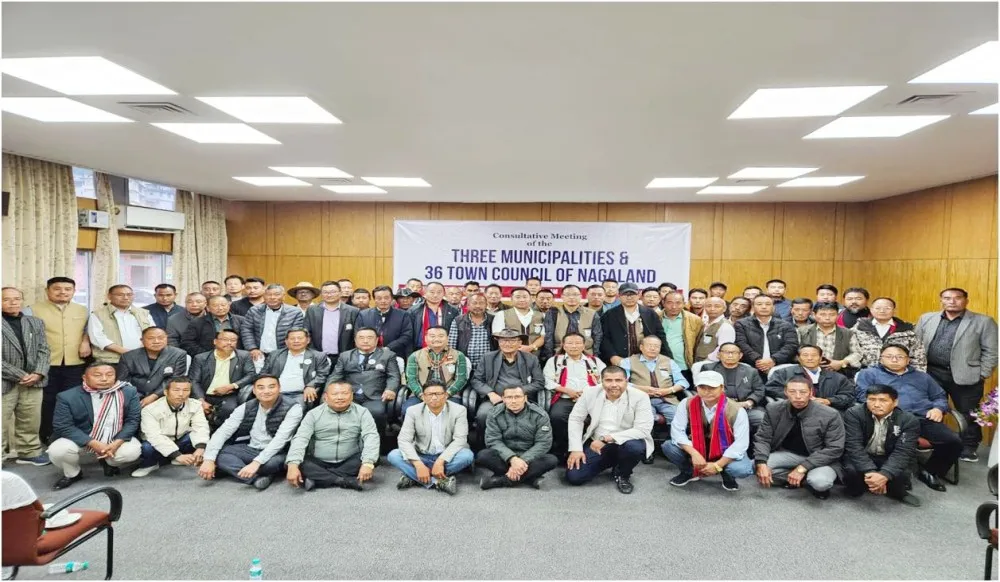 Nagaland corporations, town councils to establish welfare body