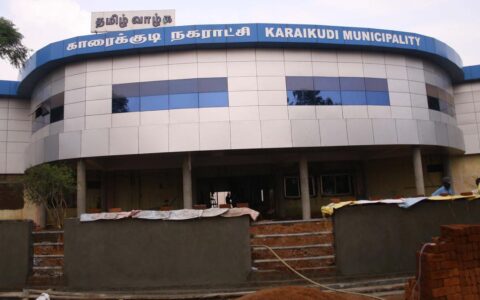 TN Govt announces creation of 4 new municipal corporation