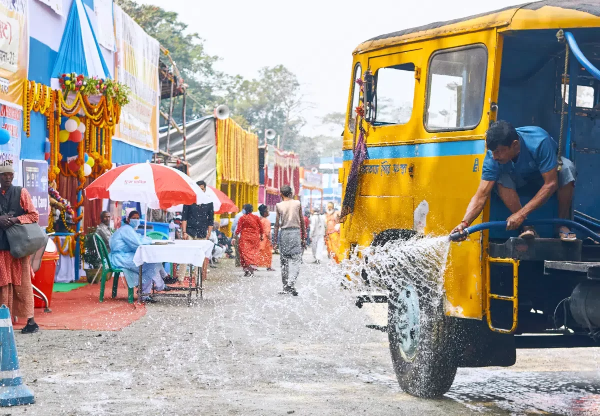 Surat and Bengaluru tops Municipal Used Water Management Index