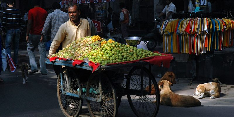 MCD to conduct fresh survey of street vendors