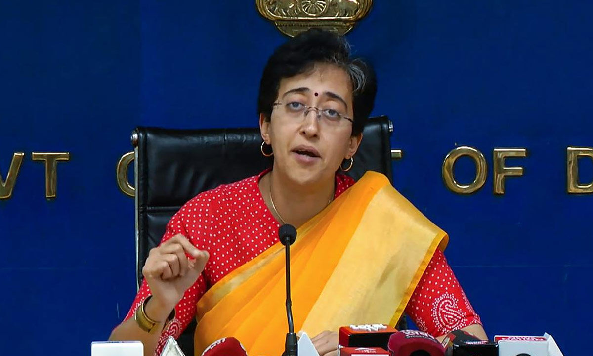 Atishi asks Chief secy to urgently review water supply issues across Delhi NEW DELHI: Amid complaints of water shortage in some areas of the national capital, Atishi Marlena Singh, water minister and Delhi Jal Board (DJB) chairman, asked the chief secretary to urgently reassess water supply in all parts of the city. In her letter to the top bureaucrat, Atishi said, “It has been brought to my notice that there is reduction in water production and water shortage in many parts of Delhi. This is an extremely critical and urgent matter. The people of Delhi cannot be allowed to suffer. I am attaching an illustrative (not exhaustive) list of areas from which I have been receiving frequent complaints.” The minister also sought a plan of action for supplementing the existing water supply system with borewells and a detailed plan for water tankers required for each of the areas experiencing shortage in water supply in the summer months. Notably, days after his arrest, Chief Minister of Delhi, Arvind Kejriwal has issued directions asking the water minister to resolve sewer and water problems in the city in an expeditious manner. He had asked the minister to issue strict directions to the chief secretary and DJB officials to ensure people not to face any problems during summer. “I might be in jail, but people of Delhi shouldn’t be inconvenienced,” Kejriwal said. Issuing orders to Atishi, the Chief Minister had said, “I have come to know that there are significant water and sewer problems in some areas of Delhi. I might be in jail, but people shouldn’t be inconvenienced.” “Make adequate arrangements for water tankers so that there is no shortage during summers. Give appropriate instructions to the Chief Secretary and DJB officials so that people do not face any kind of inconvenience during summer. Immediate and proper resolution of public problems should be ensured. If necessary, seek the cooperation of the Lieutenant Governor as well. He will surely assist you.”