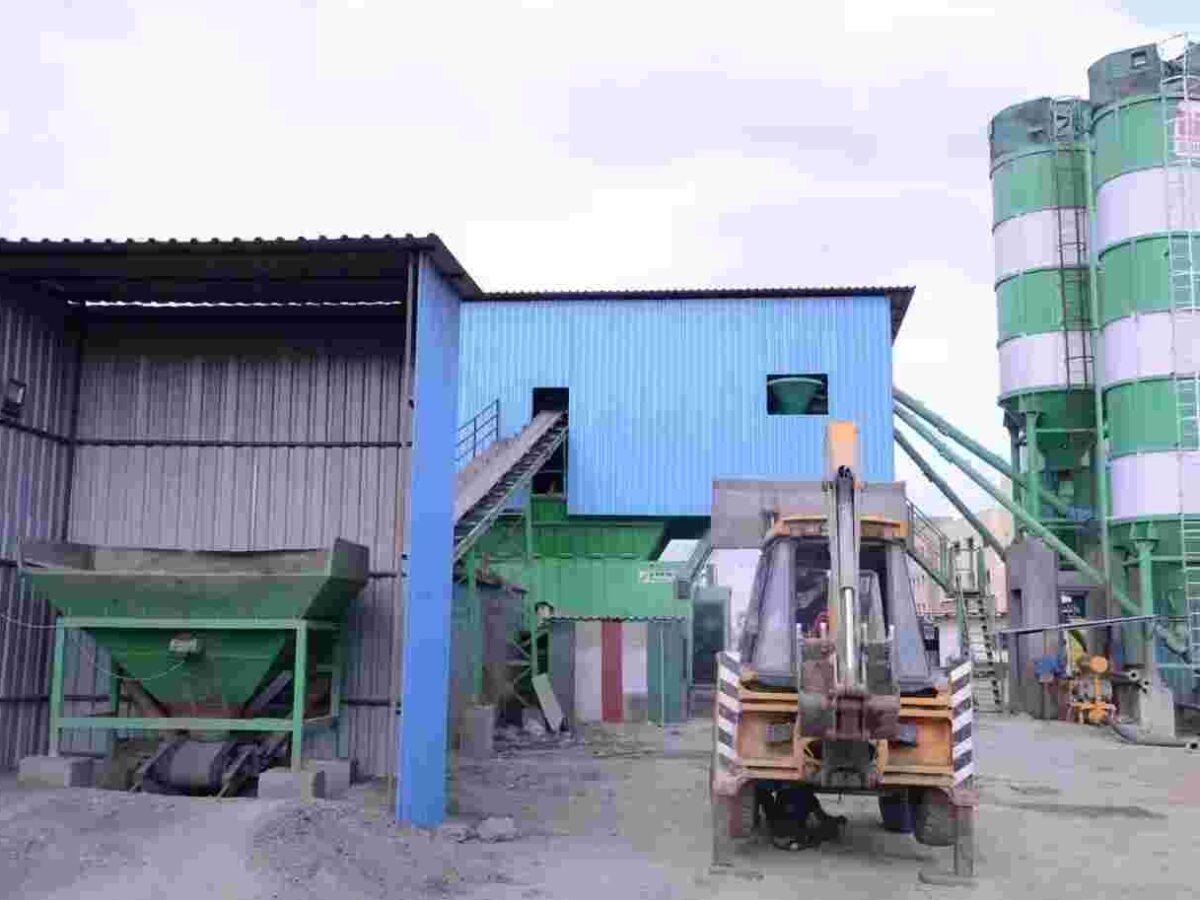 PCMC shuts down 11 illegally operating RMC plants
