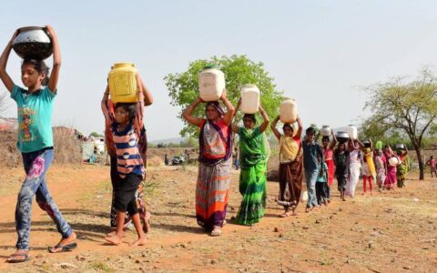 Telangana faces drinking water shortage of over 26 million litres