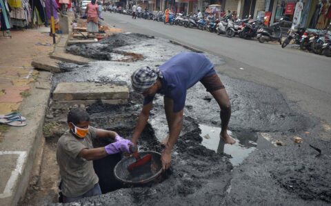 Madras HC directs state govt to involve septic tank cleaning