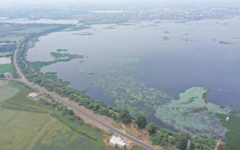 Chennai, Avadi corporations to get drinking water from Thiruninravur Lake