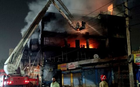 MCD issues safety measures to curb fire accidents in Delhi