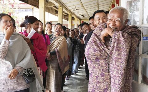 NDPP sweeps civic elections in Nagaland