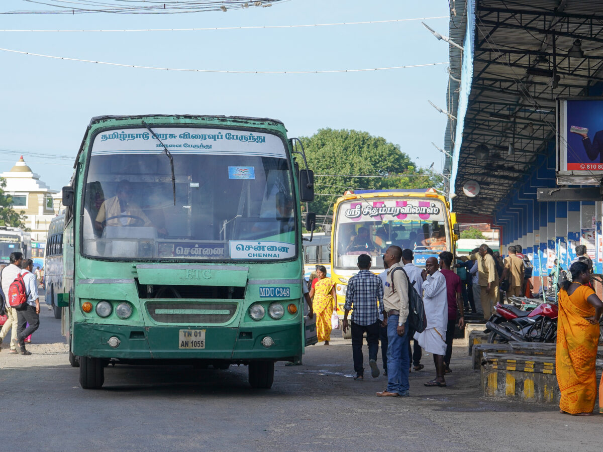 Trichy Corporation to conduct EIA of private bus station