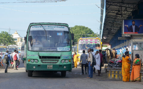 Trichy Corporation to conduct EIA of private bus station