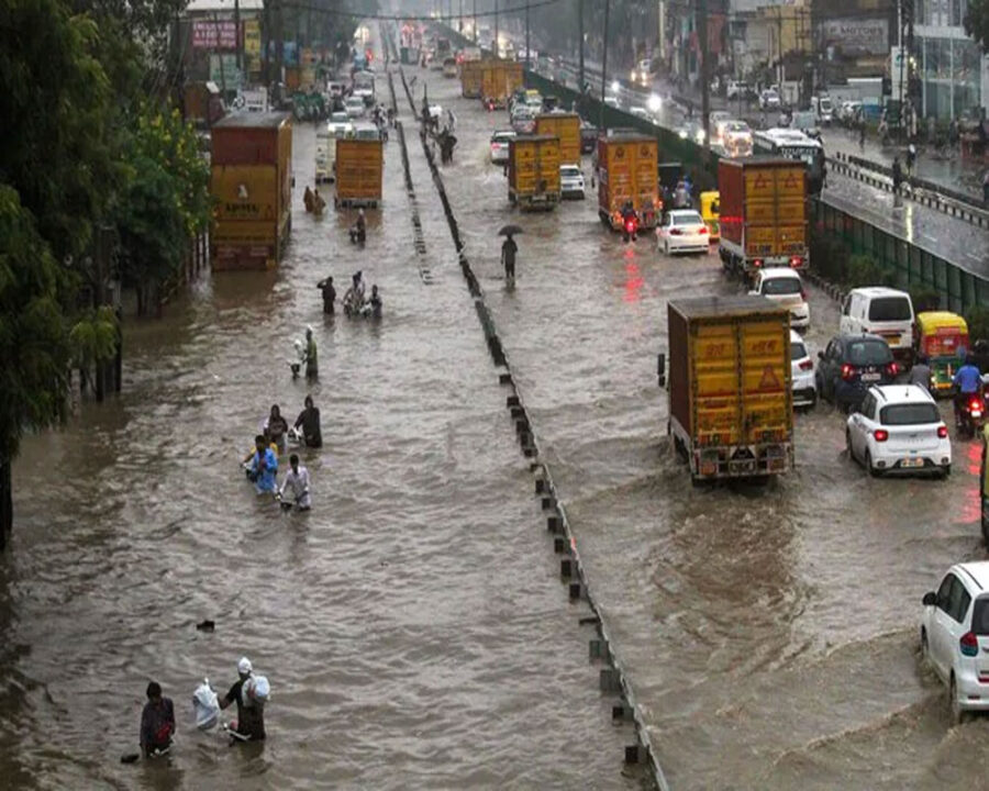 The Municipal Corporation of Gurugram (MCG) and the Gurugram Metropolitan Development Authority (GMDA) have decided to join hands to resolve issues related to drainage management, sewerage system and drinking water supply in the city after the city was drenched in just two spells of monsoon downpour.