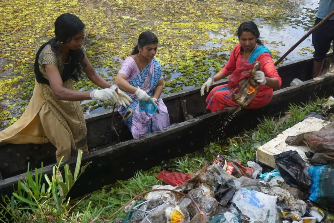 All parties join hands to make Kerala garbage-free by 2025