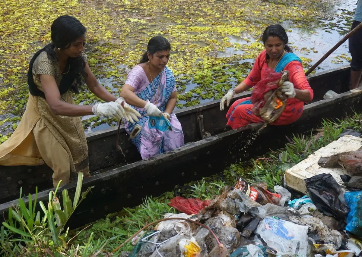 All parties join hands to make Kerala garbage-free by 2025