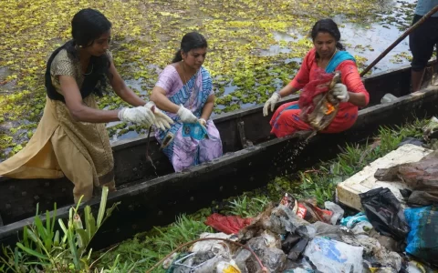 All parties join hands to make Kerala garbage-free by 2025