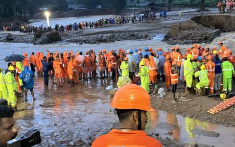 Deadly landslides in Wayanad; death toll rises to 158 WAYANAD, Kerala: After the massive landslides in the hilly region of Meppadi in the district of Wayanad, Kerala, at least 158 people have been killed and nearly 200 injured. The locals have stated that more than 180 people are still trapped under the debris. Amid heavy rain, three landslides have occurred in the district, causing widespread destruction in the villages of Mundakkai, Chooralmala, Attamala, and Noolpuzha. Local authorities have established 45 relief camps, providing shelter for approximately 3,069 individuals. Furthermore, units from the Indian Army, National Disaster Relief Fund (NDRF), and State Disaster Relief Fund (SDRF) have recommenced efforts to locate and rescue individuals who may be trapped in the aftermath of the disaster. Prime Minister Narendra Modi has declared a payment of Rs. 200,000 as an ex gratia for the families of the deceased and Rs. 50,000 as compensation for those who were injured. The landslide atlas released by the Indian Space Research Organisation (ISRO) stated that climate change, fragile terrain, and loss of forest cover favoured the devastating landslide in the district. The landslides have destroyed several houses, uprooted trees, and made the water bodies swell. The Indian Meteorological Department (IMD) has further warned of extreme heavy rainfall till August 2.,2024.