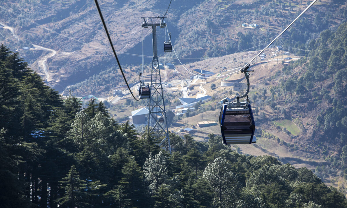 IMC to introduce ropeway and electric buses in Itanagar ITANAGAR, Arunachal Pradesh: The Arunachal Pradesh government is set to introduce a ropeway system and electric buses in the capital city to enhance its urban transport infrastructure. According to Mayor Tamme Phassang of the Itanagar Municipal Corporation (IMC), discussions regarding the installation of the ropeway system are nearing completion.