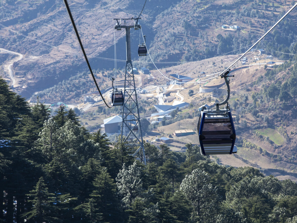 IMC to introduce ropeway and electric buses in Itanagar ITANAGAR, Arunachal Pradesh: The Arunachal Pradesh government is set to introduce a ropeway system and electric buses in the capital city to enhance its urban transport infrastructure. According to Mayor Tamme Phassang of the Itanagar Municipal Corporation (IMC), discussions regarding the installation of the ropeway system are nearing completion.