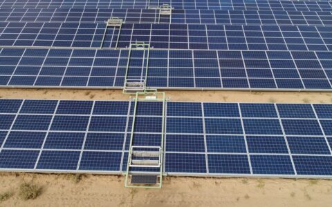 Rajasthan becomes 1st state to achieve 51% solar in its power mix