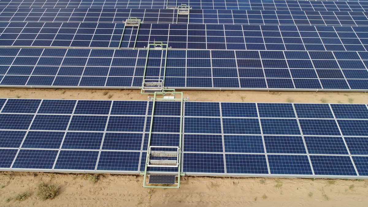 Rajasthan becomes 1st state to achieve 51% solar in its power mix