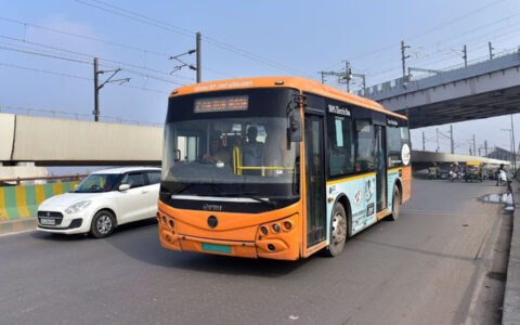 UPSRTC approves ₹200 crore to launch 120 e-buses for NCR