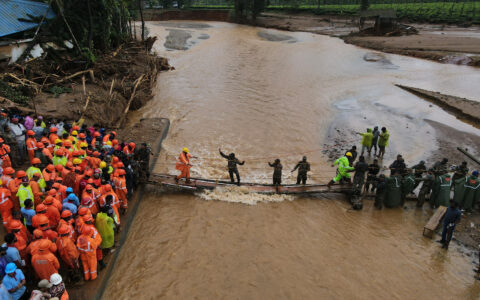 THIRUVANANTHAPURAM, Kerala: A directive has been issued by the Kerala government, restricting scientists from visiting the site of the Wayanad landslides and discussing the devastating natural disaster.