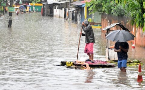 AGARTALA,Tripura: The flood situation in Tripura has deteriorated, with the death toll rising to 10, while two others have sustained injuries. Over 34,000 people have been forced to take shelter in approximately 346 relief camps across the state.