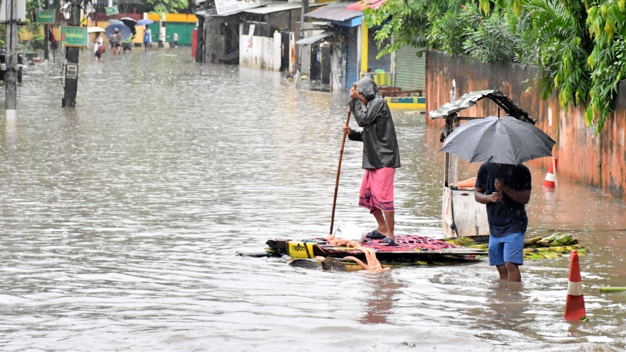 AGARTALA,Tripura: The flood situation in Tripura has deteriorated, with the death toll rising to 10, while two others have sustained injuries. Over 34,000 people have been forced to take shelter in approximately 346 relief camps across the state.