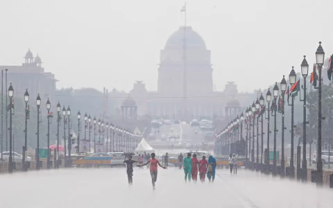 Delhi received 269.9 mm of rainfall in August; highest in a decade