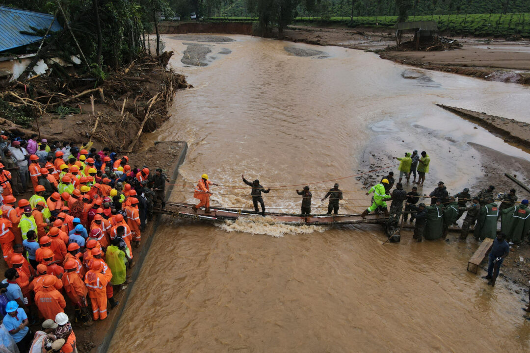 Kerala lifts gag order on scientists after facing criticism WAYANAD, Kerala: The Kerala government has lifted its restrictions on scientists conducting studies or voicing their opinions on the Wayanad landslides, following backlash received for imposing the gag order on August 1, 2024. The gag order directed the scientific community to restrain themselves from sharing their opinions and study reports with the media. V Venu, Chief Secretary of Kerala, clarified that the intention was to discourage statements that could be misinterpreted or misquoted. “This advisory was not issued with the intent to restrain the scientific community of the state from conducting studies and providing insights. The objective was to discourage statements and opinions by persons belonging to scientific institutions of the state, that may be misinterpreted or misquoted to create panic and confusion among the public, particularly during this sensitive time," Venu stated. He further mentioned that it is more important to focus on rescue, recovery, and rehabilitation rather than spreading misinformation and creating panic among the people. He added that the order had been withdrawn with immediate effect.