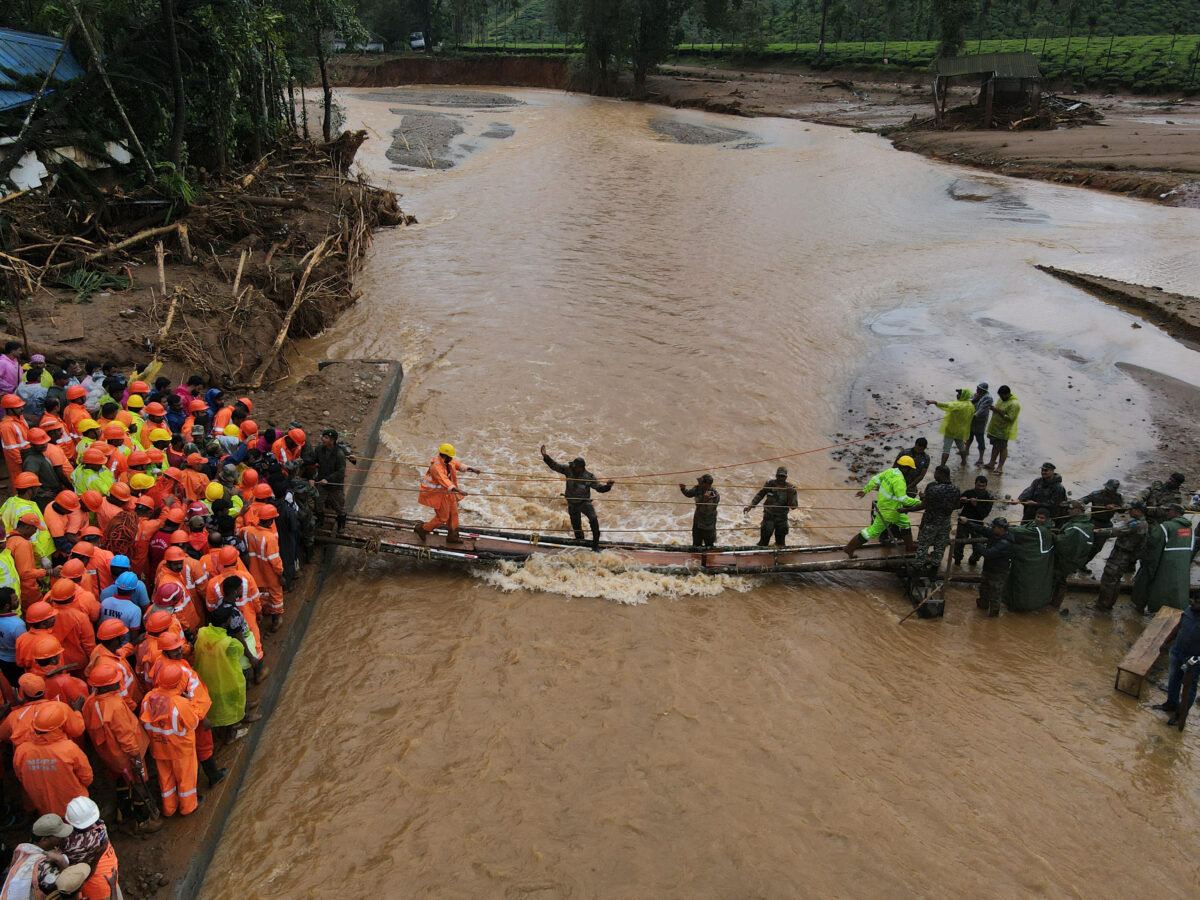 Kerala lifts gag order on scientists after facing criticism WAYANAD, Kerala: The Kerala government has lifted its restrictions on scientists conducting studies or voicing their opinions on the Wayanad landslides, following backlash received for imposing the gag order on August 1, 2024. The gag order directed the scientific community to restrain themselves from sharing their opinions and study reports with the media. V Venu, Chief Secretary of Kerala, clarified that the intention was to discourage statements that could be misinterpreted or misquoted. “This advisory was not issued with the intent to restrain the scientific community of the state from conducting studies and providing insights. The objective was to discourage statements and opinions by persons belonging to scientific institutions of the state, that may be misinterpreted or misquoted to create panic and confusion among the public, particularly during this sensitive time," Venu stated. He further mentioned that it is more important to focus on rescue, recovery, and rehabilitation rather than spreading misinformation and creating panic among the people. He added that the order had been withdrawn with immediate effect.