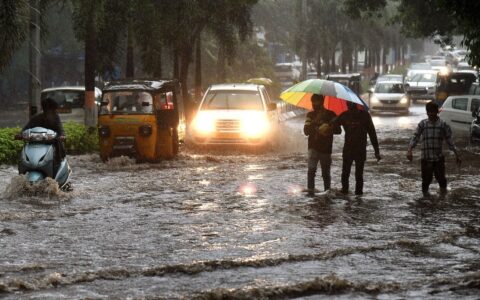 Incessant rains cause havoc in Andhra Pradesh HYDERABAD, Andhra Pradesh: The state has been battered by incessant rains and severe flooding, leading to widespread devastation and raising the death toll to 21 as of September 3, 2024.