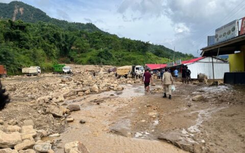 Nagaland CM inspects landslide-hit NH29; assures quick restoration KOHIMA, Nagaland: Nagaland Chief Minister Neiphiu Rio visited areas along the National Highway 29 that were affected by landslides, following calls for swift restoration of the crucial route connecting the state with Manipur.