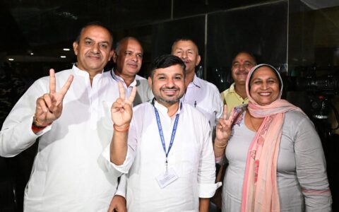 BJP prevails in MCD zonal committee elections