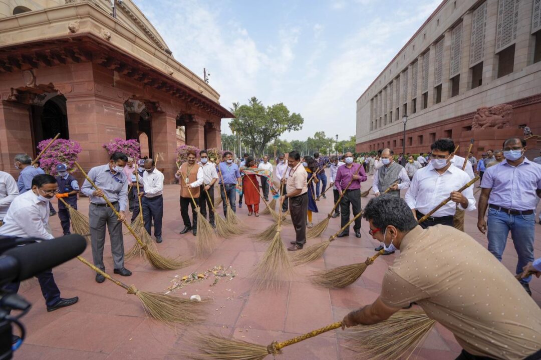 MCD to launch ‘Swachhata hi Seva’ campaign from Sept 14