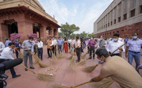 MCD to launch ‘Swachhata hi Seva’ campaign from Sept 14