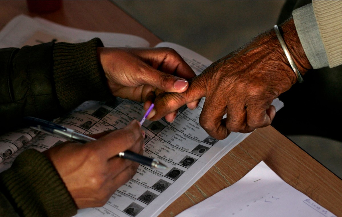 Jammu and Kashmir Panchayat Polls 2018