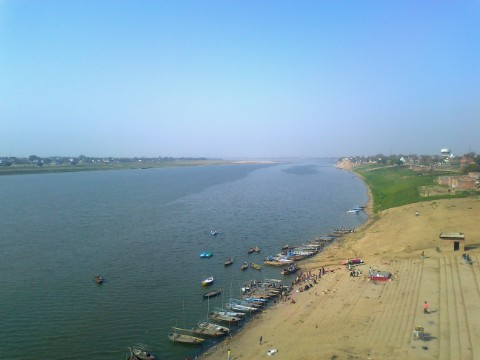 yamuna rejuvenation