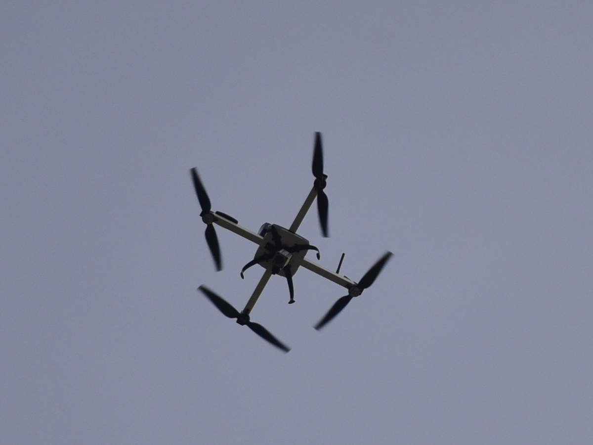 DSIIDC to monitor industrial units from drones in Delhi - Urban Update