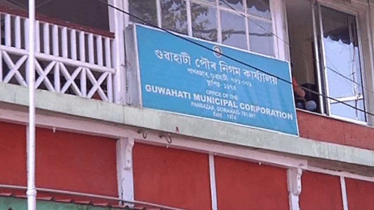 Guwahati corporation squads to fine people spitting on roads