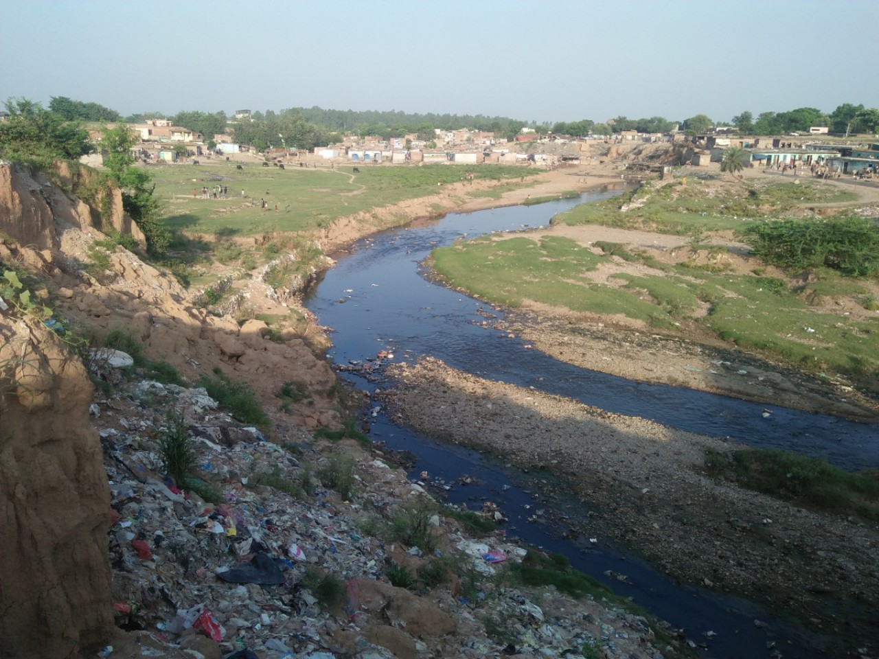 Panchkula gets special committee for conservation of ponds