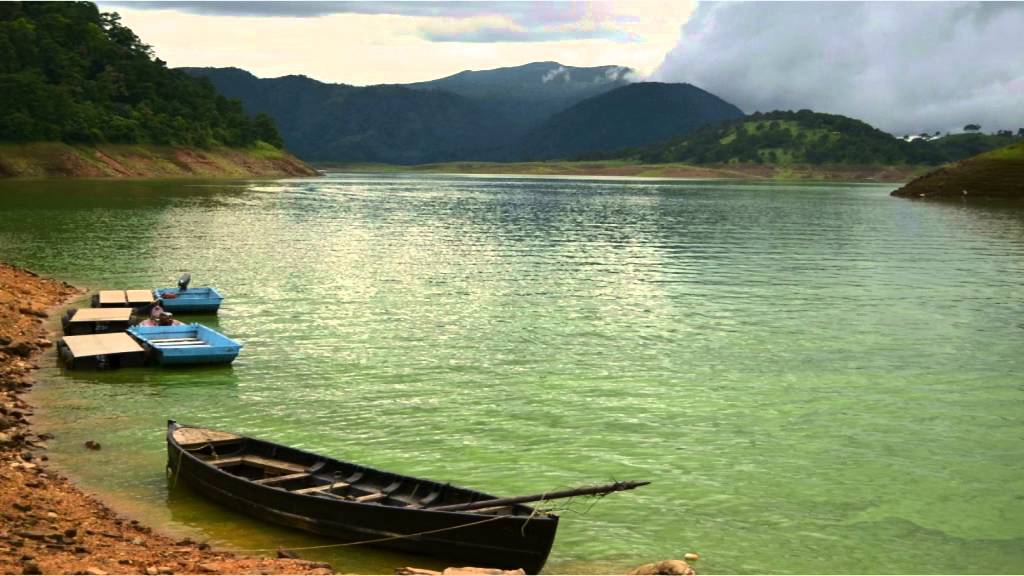 Shillong Umiam lake