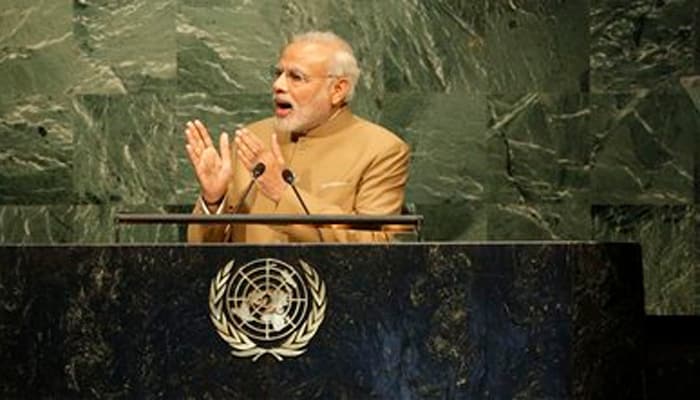 PM to launch Coalition for Disaster Resilient Infrastructure at UN Climate Summit