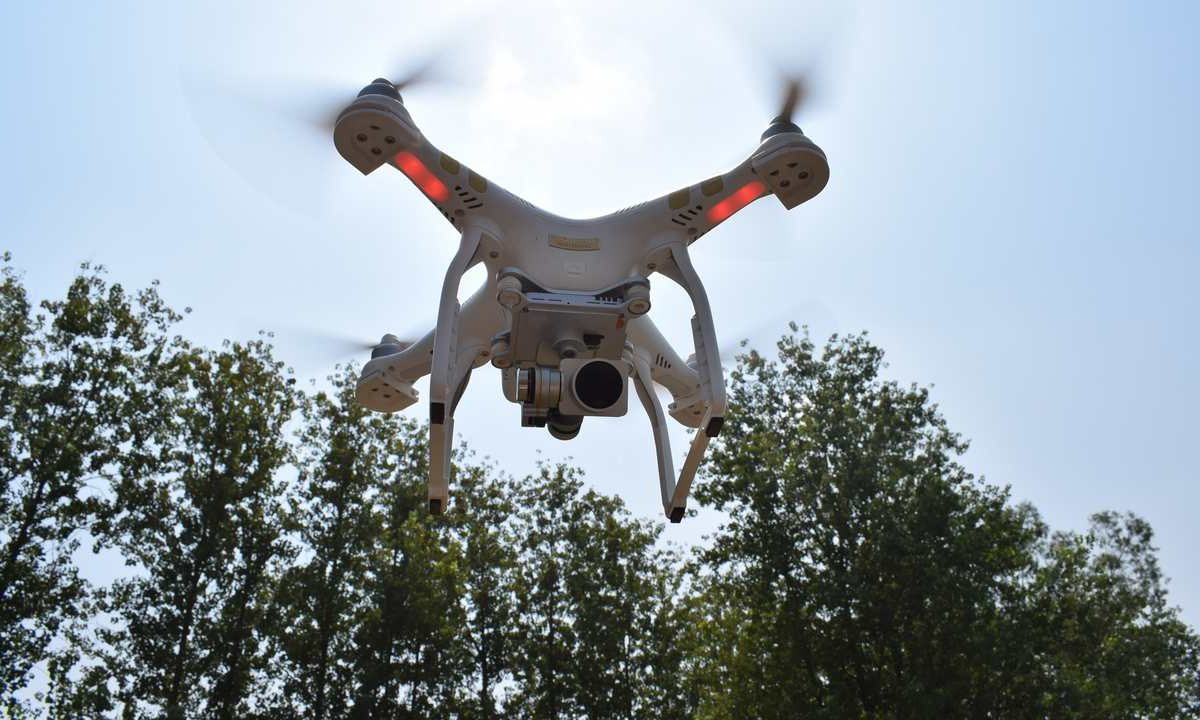 Panchkula authorities to use drones to re-vegetate Shiwalik region