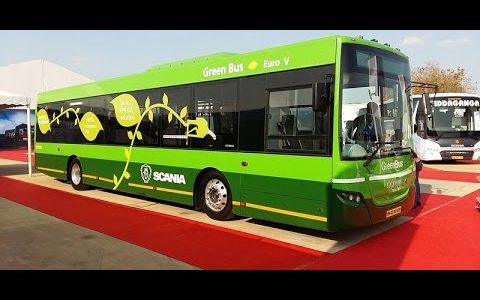 NMC launches electric buses for women