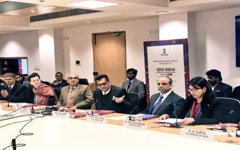 NITI Aayog launched SDG India Index 2019, Kerala topped